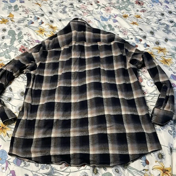 Pendleton Mason cotton flannel shirt - Picture 5 of 8